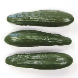 Kunststof Komkommer 50x180mm (3x)