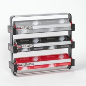 Papierrolhouder 30cm frame ø155x3