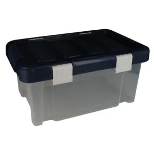Unibox 5 liter 20x30x14cm transparant