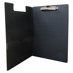 Klembord zwart A4 papierhouder