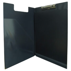 Klembord zwart A4