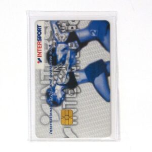 U-tas zelfklevend 95x65mm buitenmaat