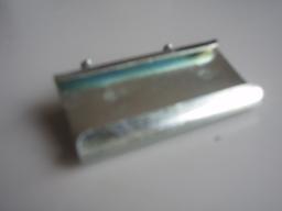 Etiket raam v.perforatieboard/slatwalk