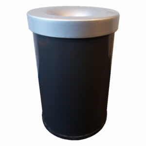 Afvalbak vlamdovend antra 20 l hoog 40cm