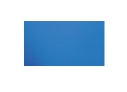 Magneetfolie 100x60cm blauw 0,8mm n.k.