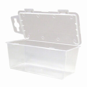 Blister hersluitbaar 115x55x43mm (1x)