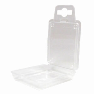 Blister hersluitbaar 64x55x12mm (1x)