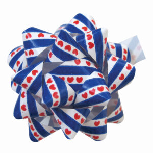 Starbow Friese vlag 10mm x 50mm (100x)