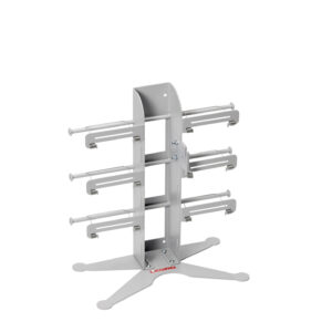 Cadeaulintrolhouder stervoet 6 rollen