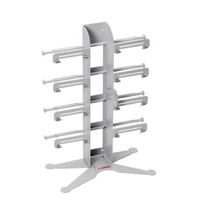 Cadeaulintrolhouder stervoet 8 rollen