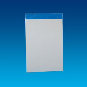 Posterhanger 50x70cm 2 gat verticaal