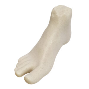 Voet / Sandaalhouder kunststof