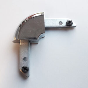 Onderdeel stoepbord ronde hoek 32mm