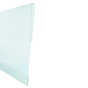 Prijskaarthouder 21x15cm (1x)