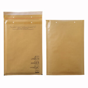 Envelop 220x340mm bruin blanco (1x)