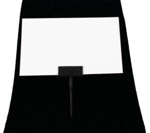 Prijsprikker zwart voor prijskaartjes