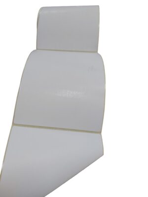 Etiketten 100x149mm wit