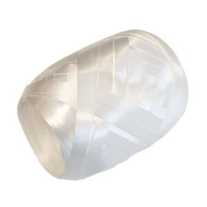 Eggs 5mm x 20 meter wit cadeaulint