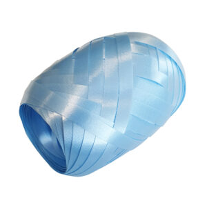 Eggs 5mm x 20 meter lichtblauw lint