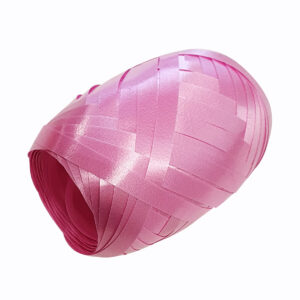Eggs 5mm x 20 meter donkerroze lint