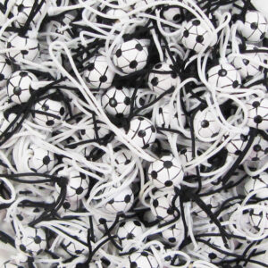 Geluksvoetbal (100x)