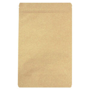 Kraft gripzak 160x270mm (100x)