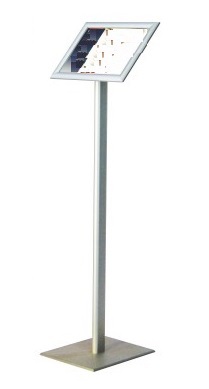 Informatiebord A3, voor binnengebruik