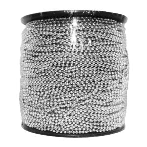 Kogelketting op rol 100 meter