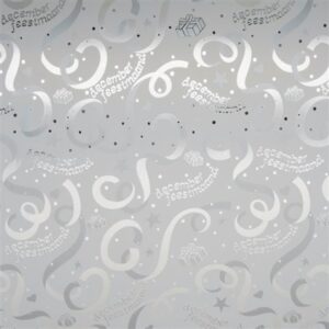 Cadeaupapier 30cm December 150 meter
