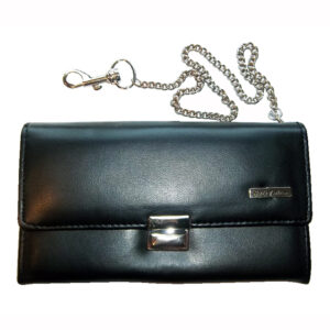 Kelnerbeurs kunstleder