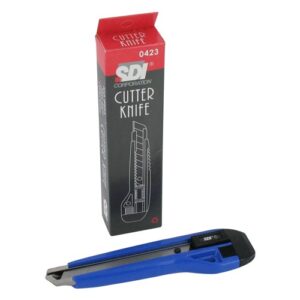 Snijmes groot 0423, mes 2cm breed