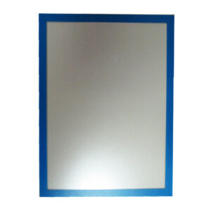 Magnetisch raamwerk A4 blauw