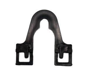 Ophanghaak voor posterklapprofiel