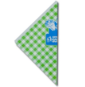 Puntzak papier 14cm (5kg)