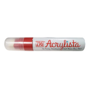 Acrylista PAC-120/202 strawberry