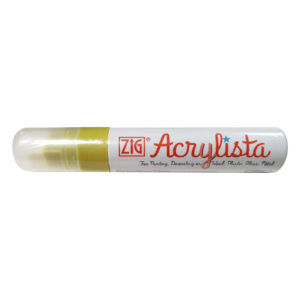 Acrylista PAC-120/447 salsa verde