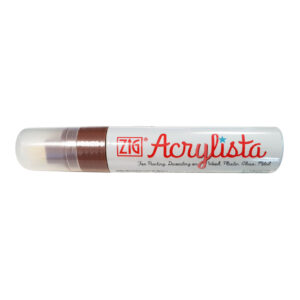 Acrylista PAC-120/621 burnt sienna