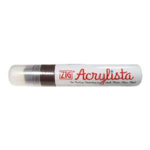Acrylista PAC-120/624 burnt umber