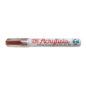 Acrylista PAC-50/060 rust