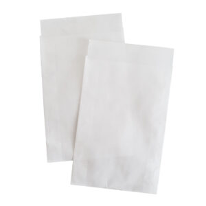 Pergamijn zakje 63 x 93 + 14mm (1x)