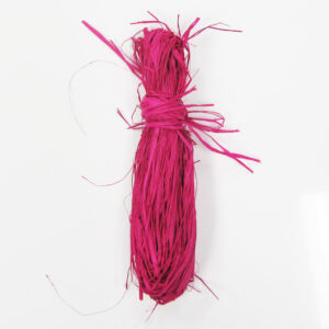 Raffia fuchsia 1kg