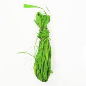 Raffia appelgroen 1kg
