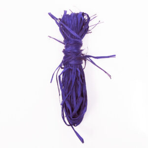 Raffia paars 1kg