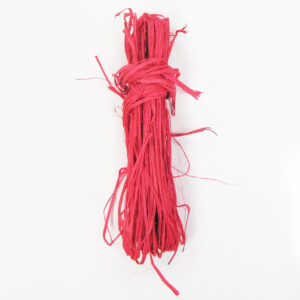 Raffia roze 1kg