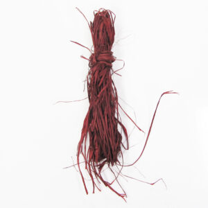 Raffia bruin 1kg