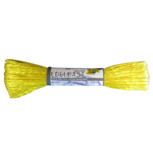 Raffia banaangeel 30 meter glans (1x)