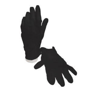 Handschoen Hynex XL nitril zwart (100)