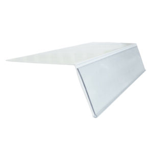 Scannerprofiel 35mm wit stelling 100cm