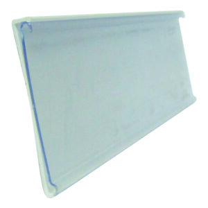 Scannerprofiel C 39mm wit zelfklevend