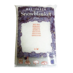 Sneeuwkleed 1m² ca. 150 gram